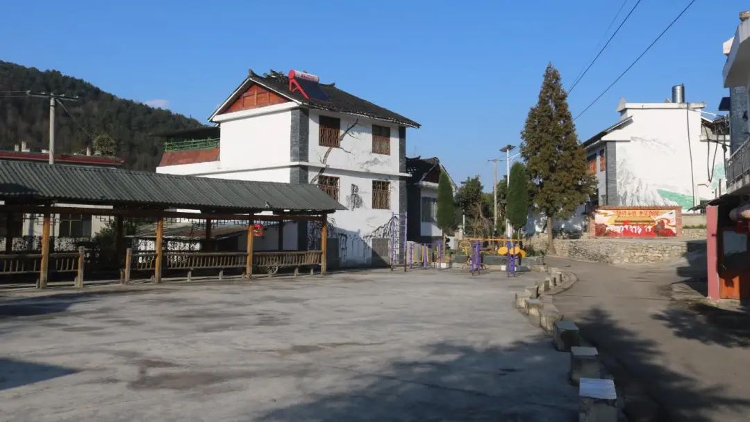 修文縣獨(dú)山村：“兩清兩改兩治理”繪就和美鄉(xiāng)村新圖景