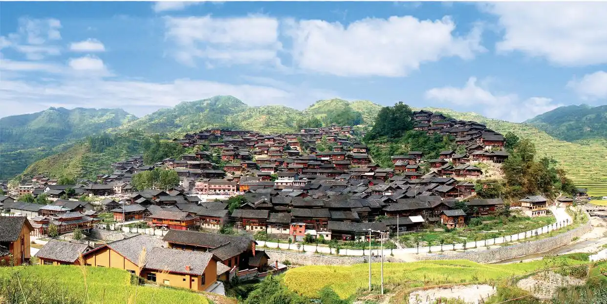今天，《人民日?qǐng)?bào)》頭版頭條關(guān)注貴州